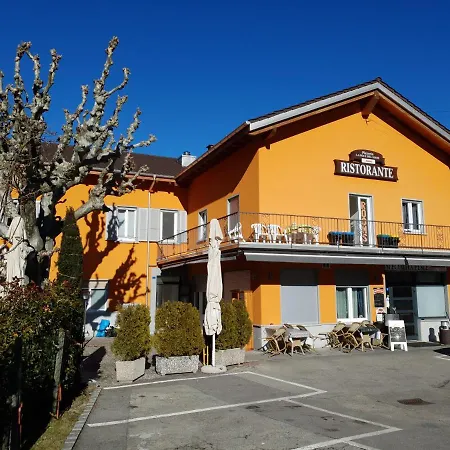 Πανσιόν 7rooms Grancia *