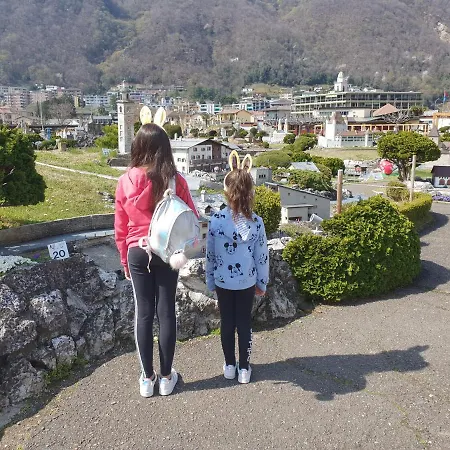 Affittacamere 7rooms Grancia *