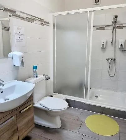 7rooms Grancia 招待所 盧加諾