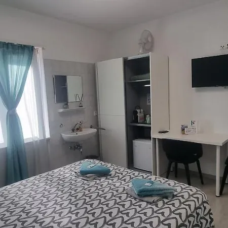 Гостевой дом 7rooms Grancia