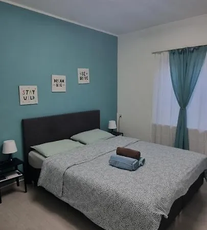 Гостевой дом 7rooms Grancia Лугано