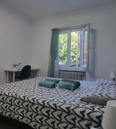 Гостевой дом 7rooms Grancia Лугано