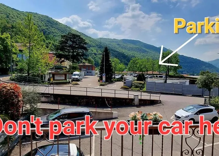 7rooms Grancia Konukevi Lugano