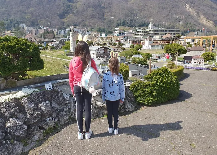 Gasthuis 7rooms Grancia *