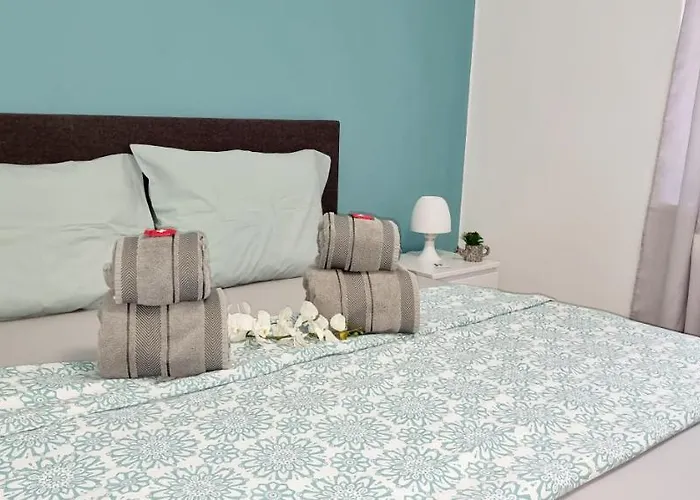 Gasthuis 7rooms Grancia Lugano