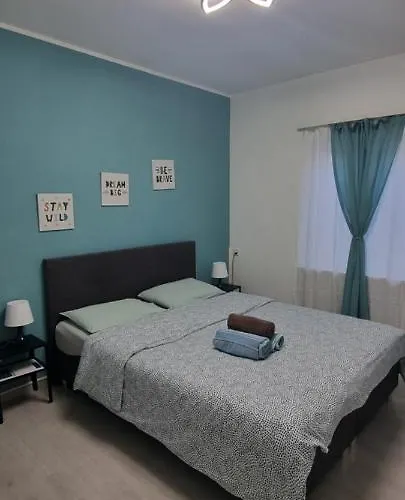 Gasthuis 7rooms Grancia Lugano