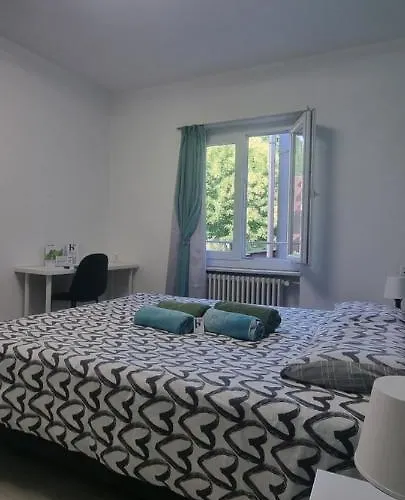 Gasthuis 7rooms Grancia Lugano