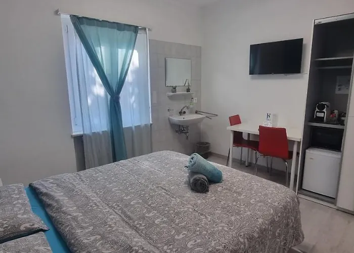 7rooms Grancia Gasthuis *